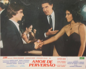 Cena de Amor de Perversão, 1982, Alfredo Sternheim