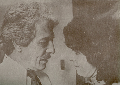 Cena de O casamento, 1976, Arnaldo Jabor